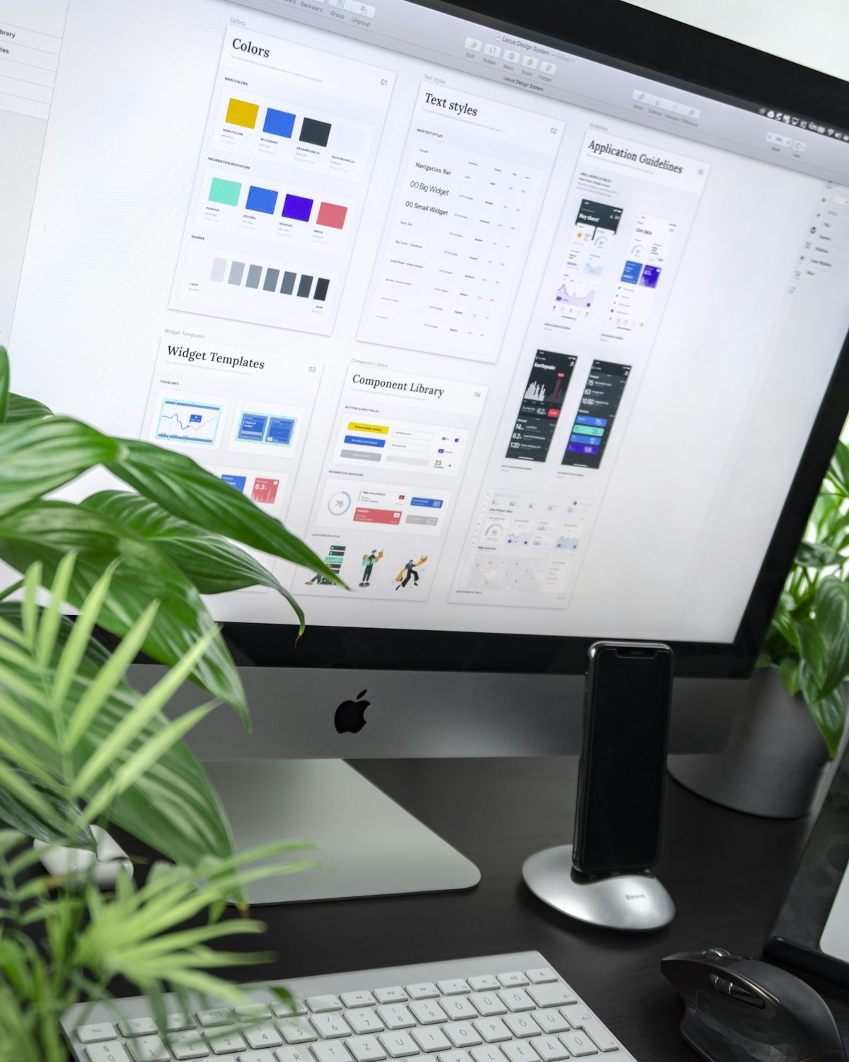 Creative Brand Direction and Global Graphic Design System
